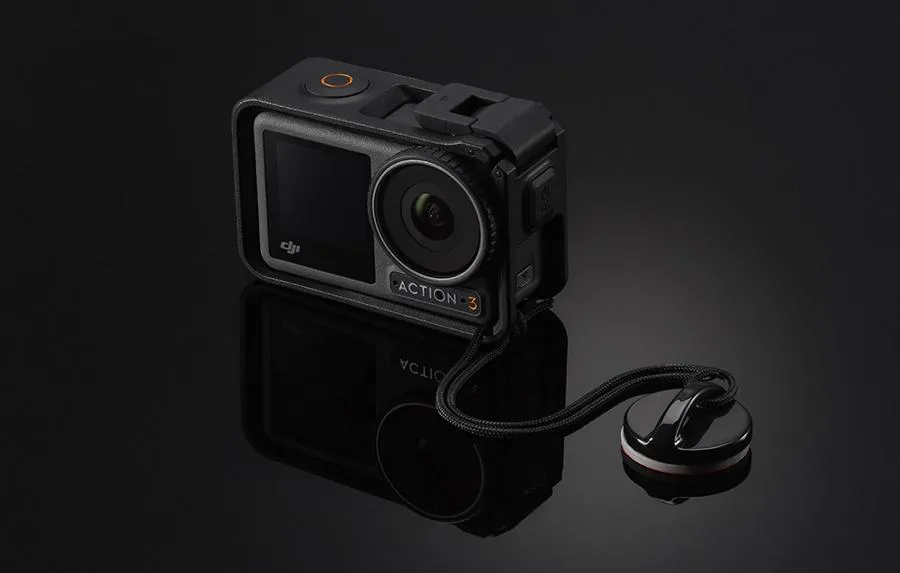 Kamera sportowa DJI Osmo Action 3 Standard Combo